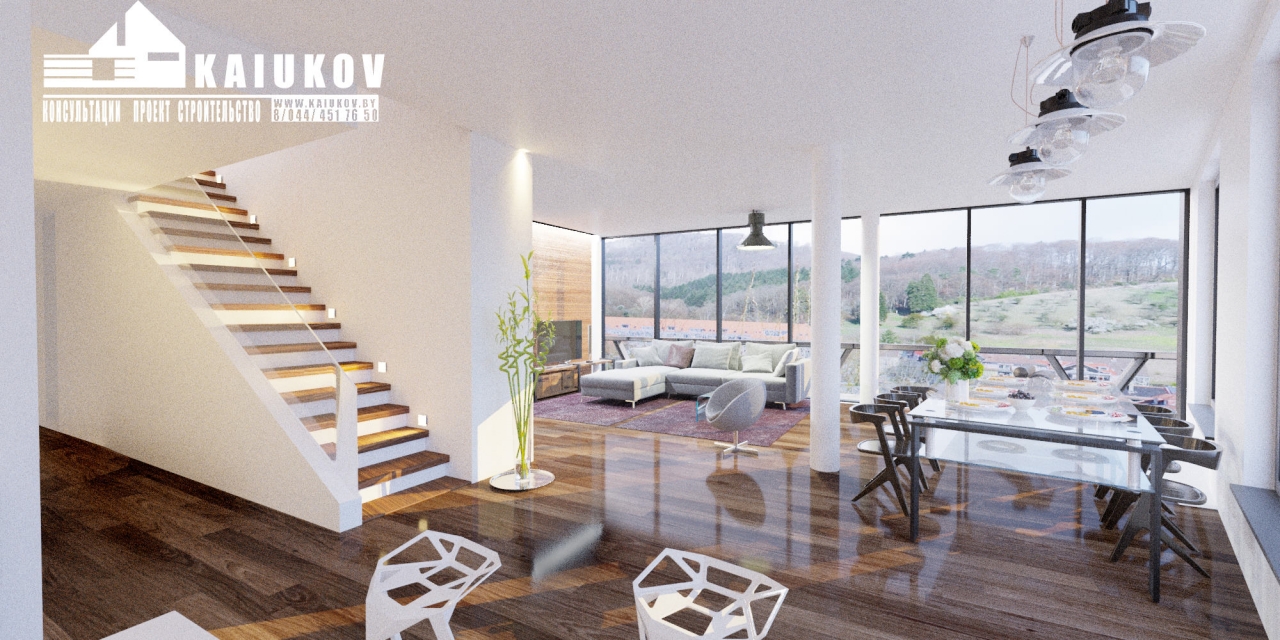 Интерьер Гостиной